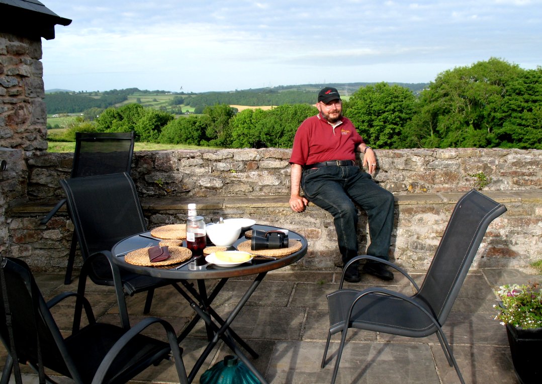 Our Terrace photograph